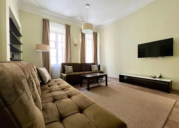 Aaa Stay Premium Apartments Old Town Warsaw