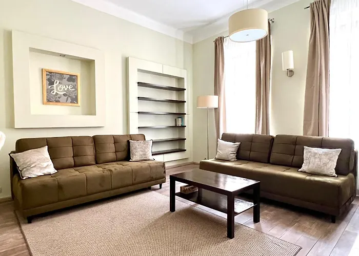Aaa Stay Premium Apartments Old Town Warsaw
