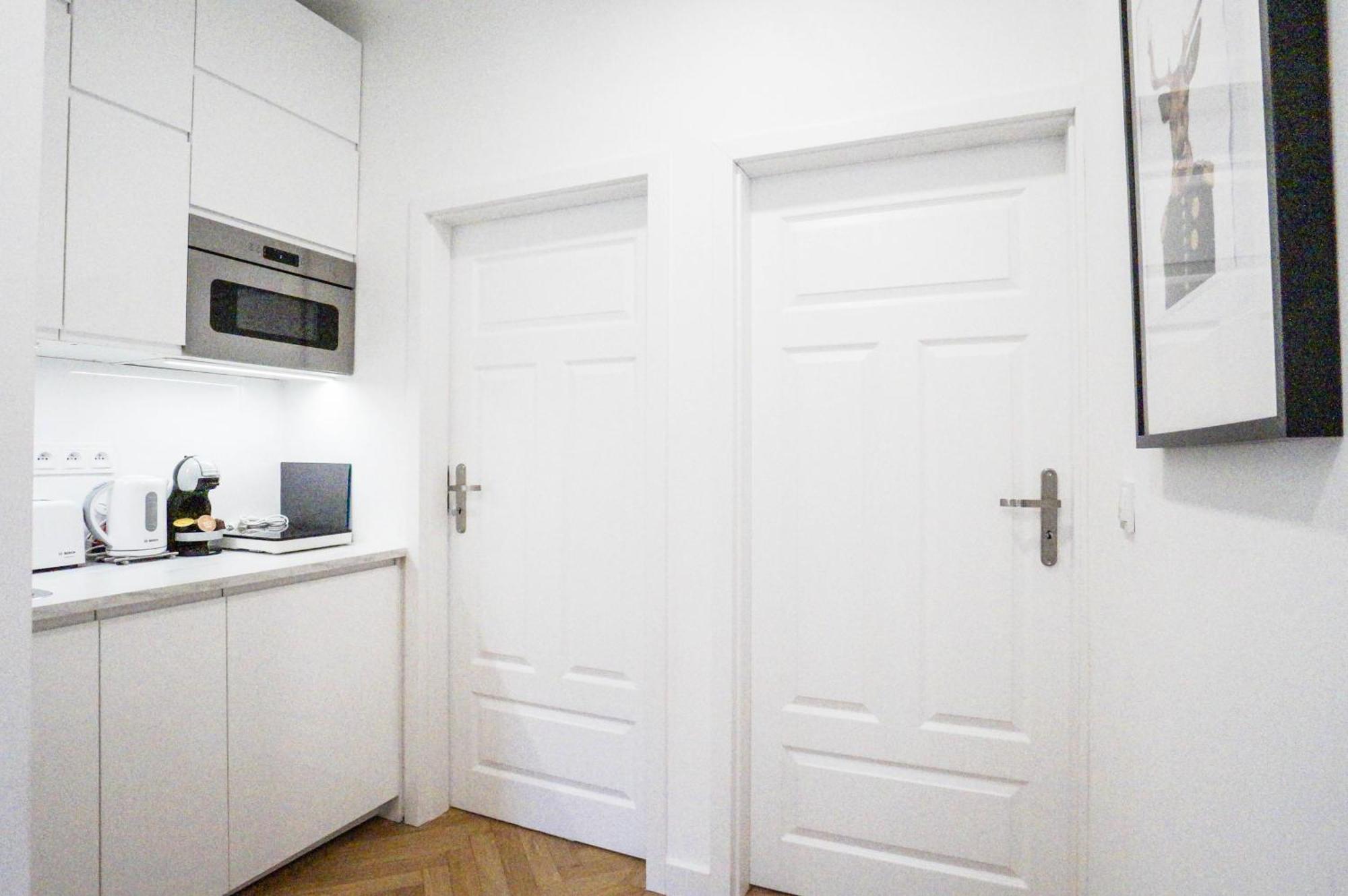 Apartment Aaa Premium Old Town Warschau