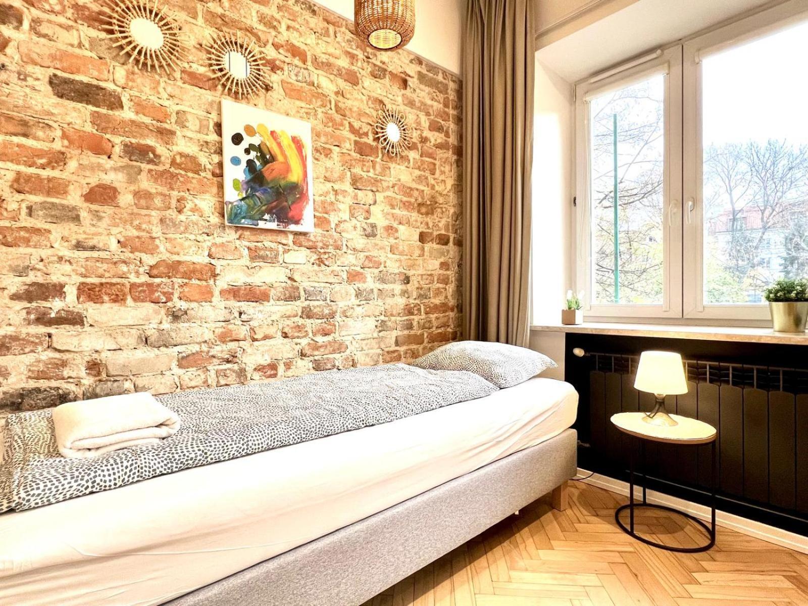 Apartment Aaa Premium Old Town Warschau