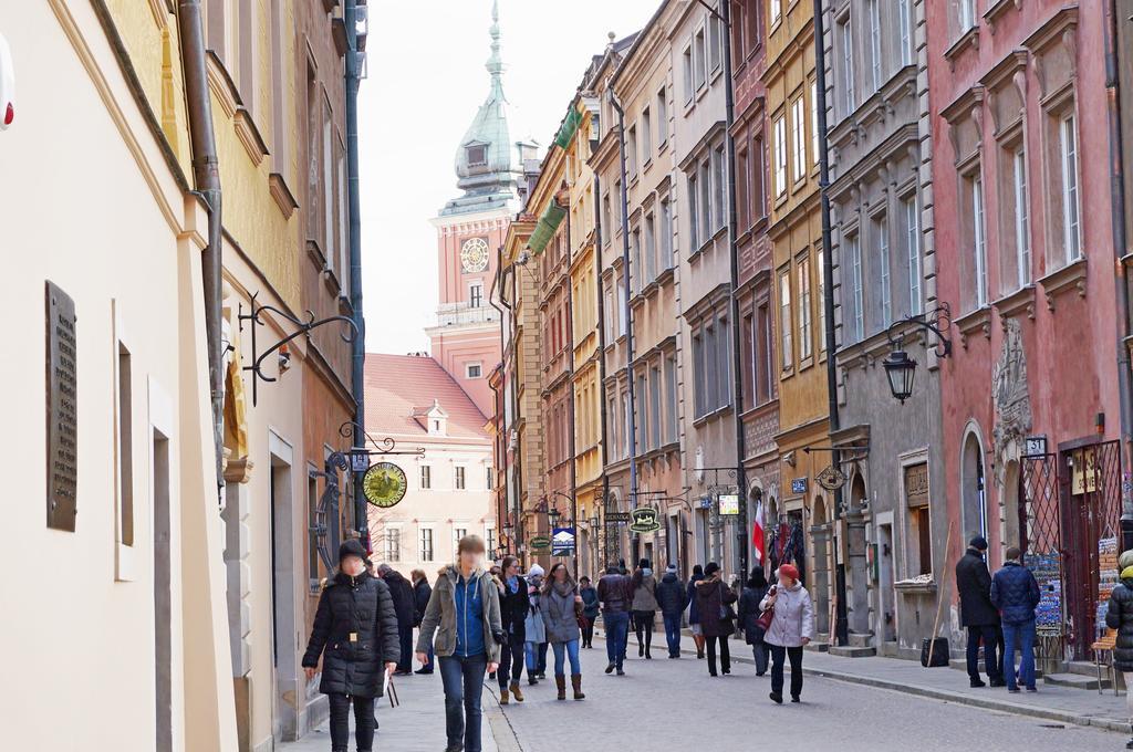 Aaa Premium Old Town * Warschau