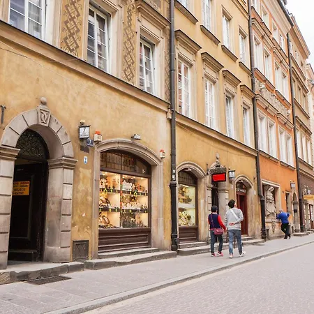 Aaa Stay Premium Apartments Old Town Warschau Zimmer foto