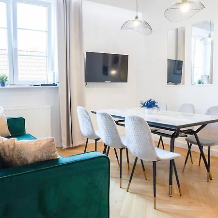 Aaa Stay Premium Apartments Old Town Warschau Zimmer foto