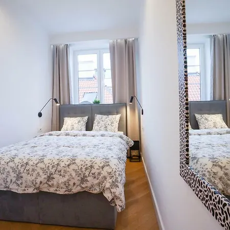 Aaa Stay Premium Apartments Old Town Warschau Exterior foto