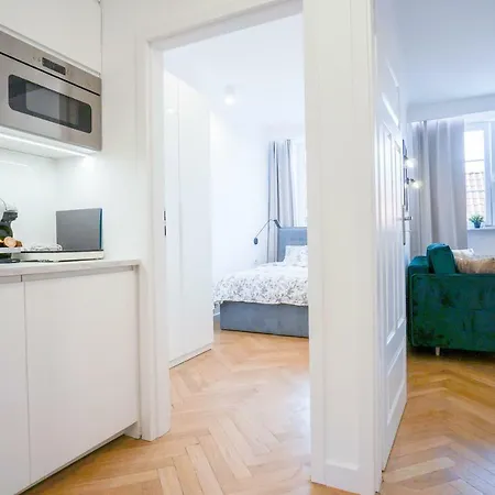 Aaa Stay Premium Apartments Old Town Warschau Exterior foto
